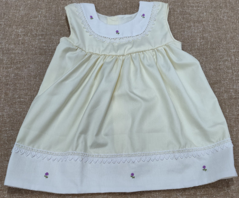 Picture of baby frock