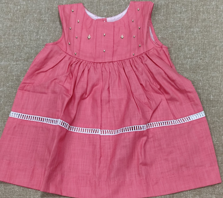 Picture of baby frock
