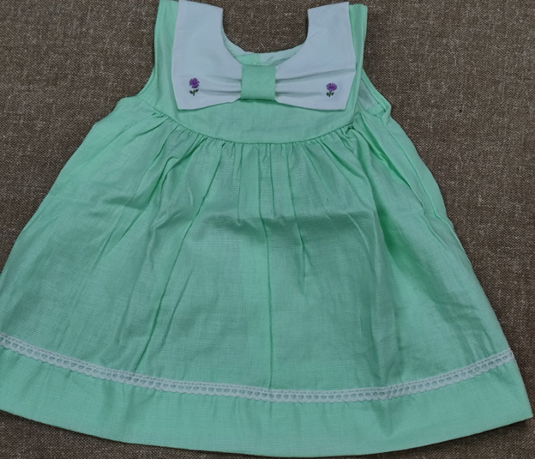 Picture of baby frock