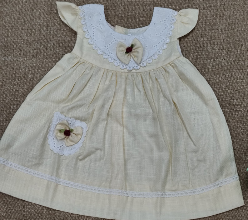 Picture of baby frock
