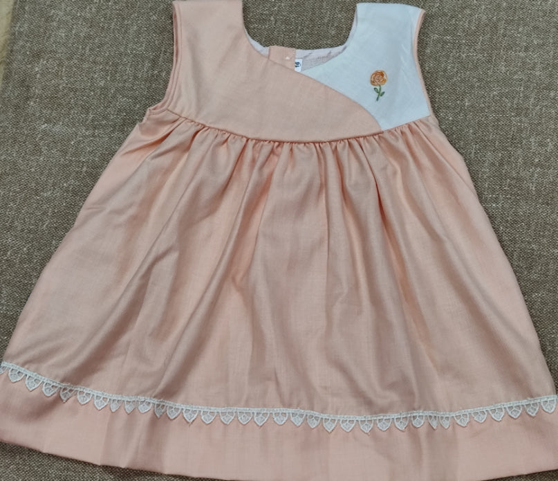 Picture of baby frock