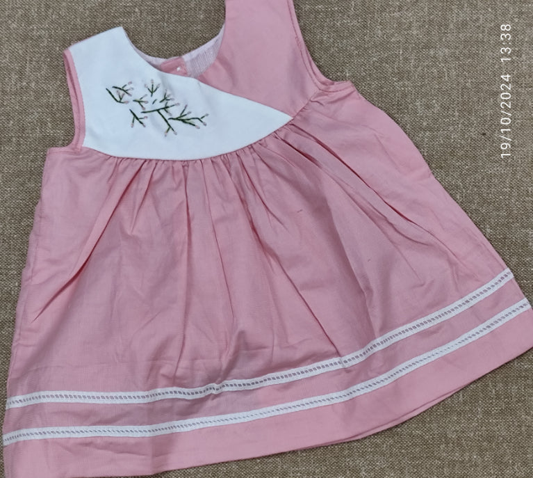 Picture of baby frock