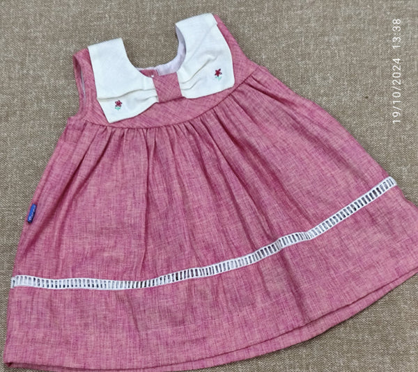 Picture of baby frock