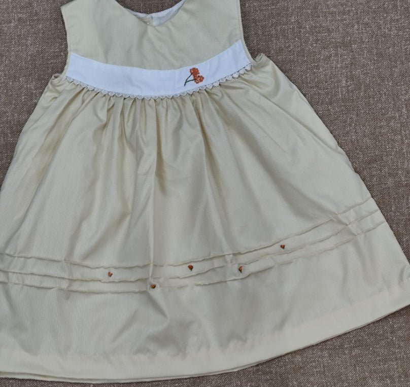 Picture of baby frock