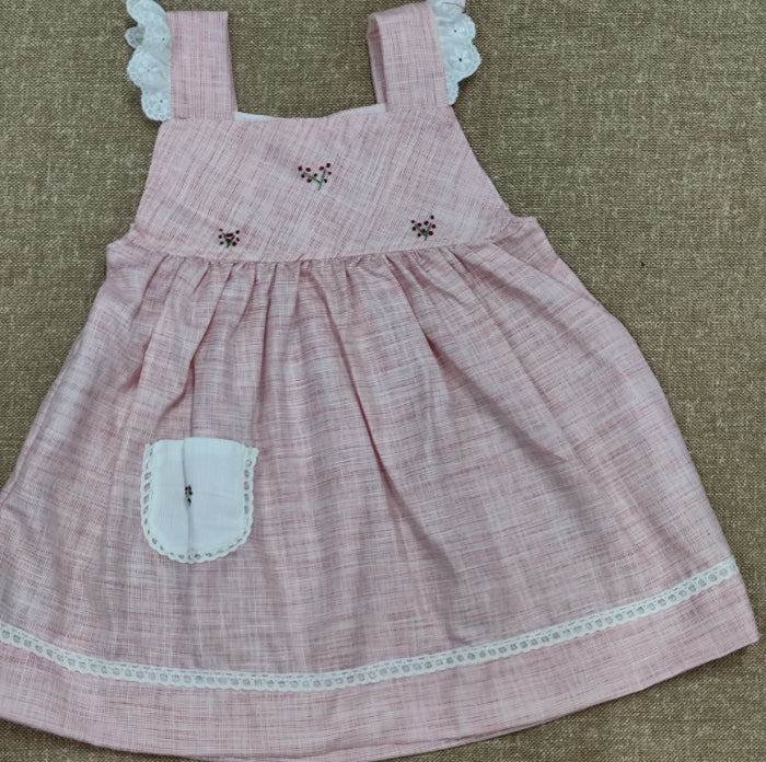 Picture of baby frock
