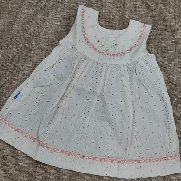 Picture of baby frock