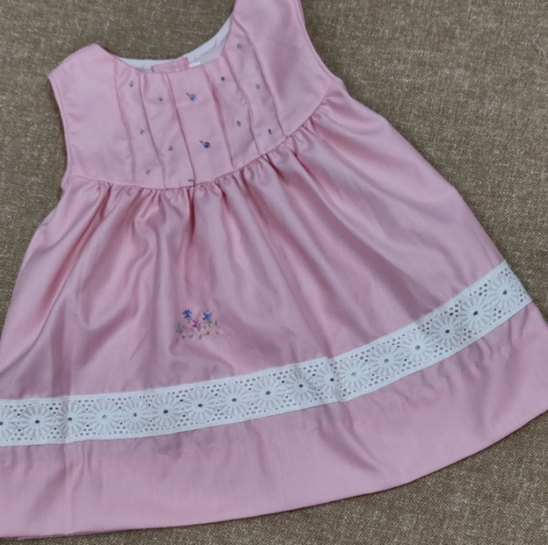 Picture of baby frock