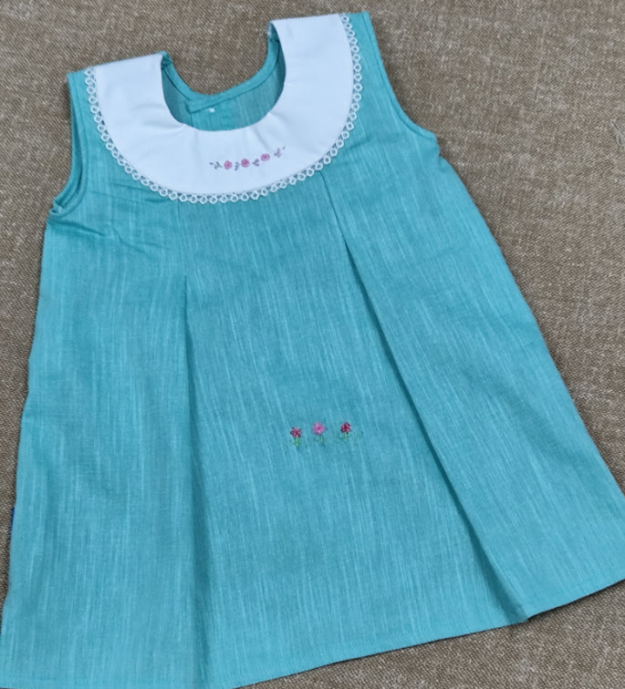 Picture of baby frock