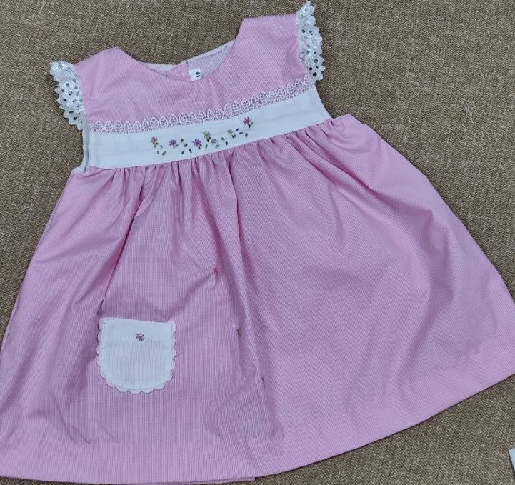 Picture of baby frock