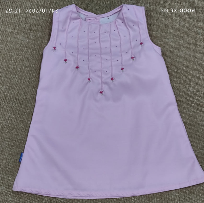 Picture of baby frock