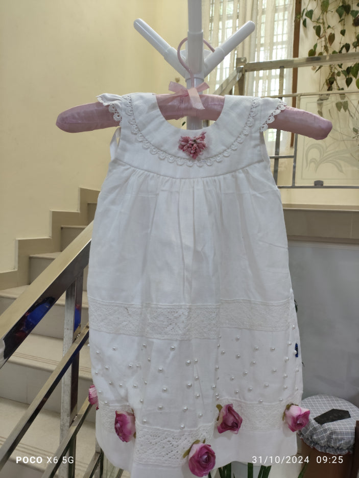 Picture of baby frock