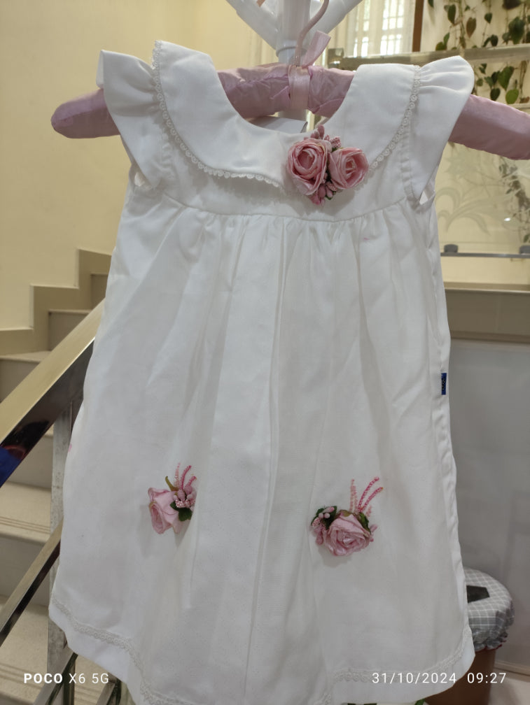Picture of baby frock