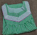 Bantex Pleated, Full Open Medium Printed Nighty