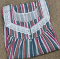 Bantex Pleated, Full Open Medium Printed Nighty