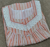 Bantex Pleated, Full Open Medium Printed Nighty