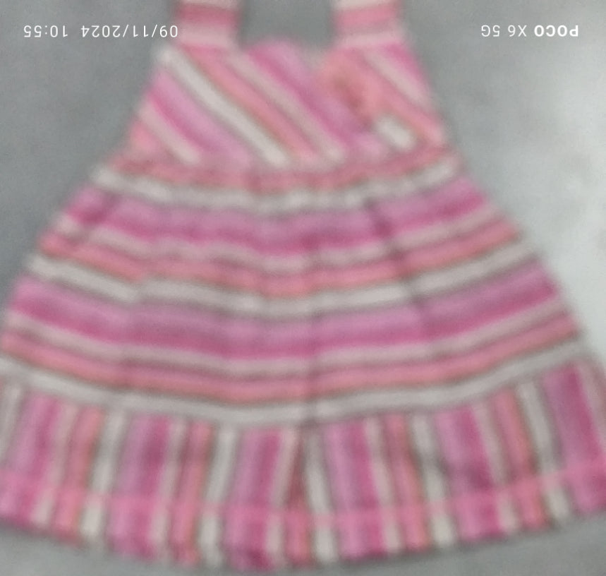 Picture of baby frock