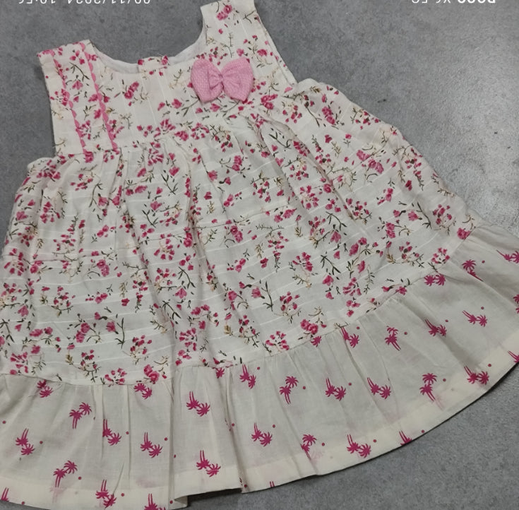 Picture of baby frock