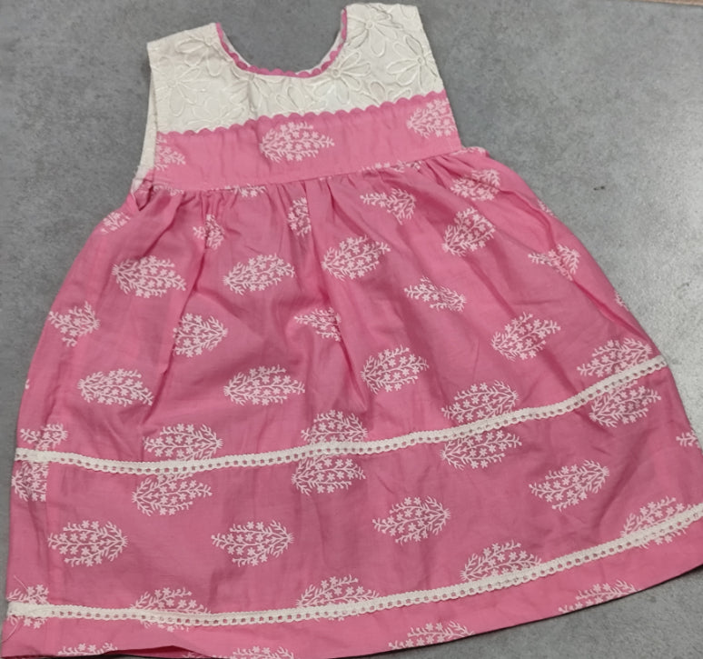 Picture of baby frock