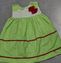 Picture of baby frock