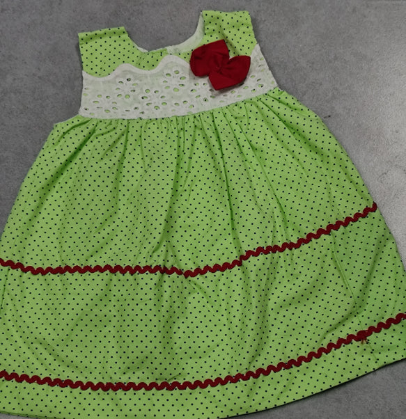 Picture of baby frock