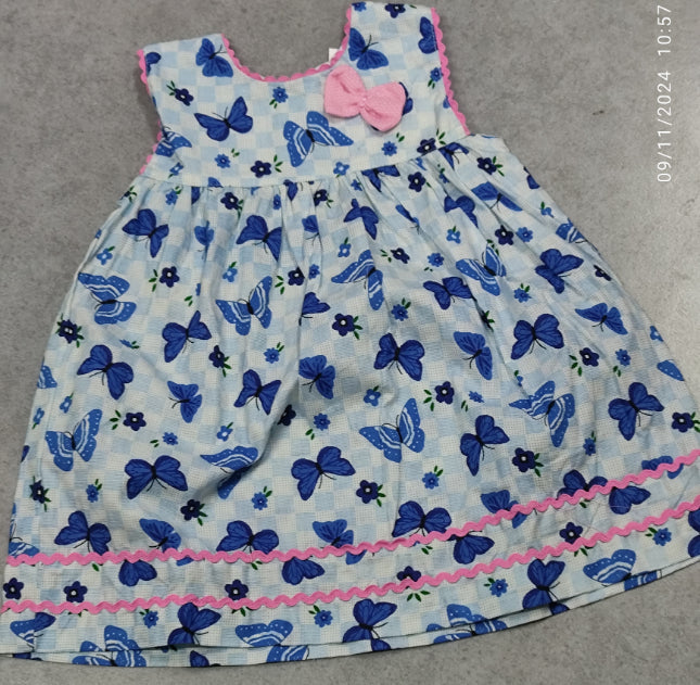 Picture of baby frock