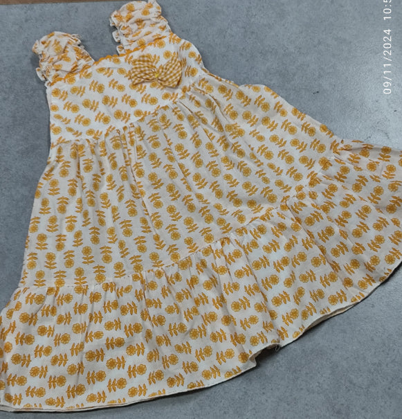 Picture of baby frock