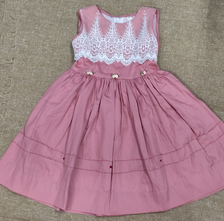 Picture of baby frock