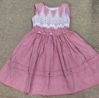 Picture of baby frock