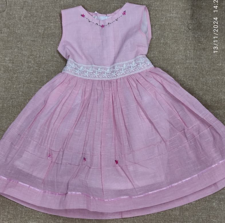 Picture of baby frock