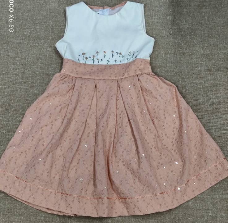 Picture of baby frock