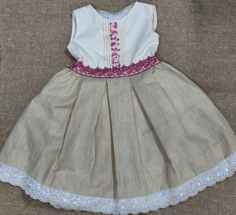 Picture of baby frock