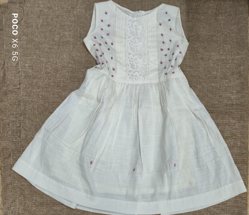 Picture of baby frock
