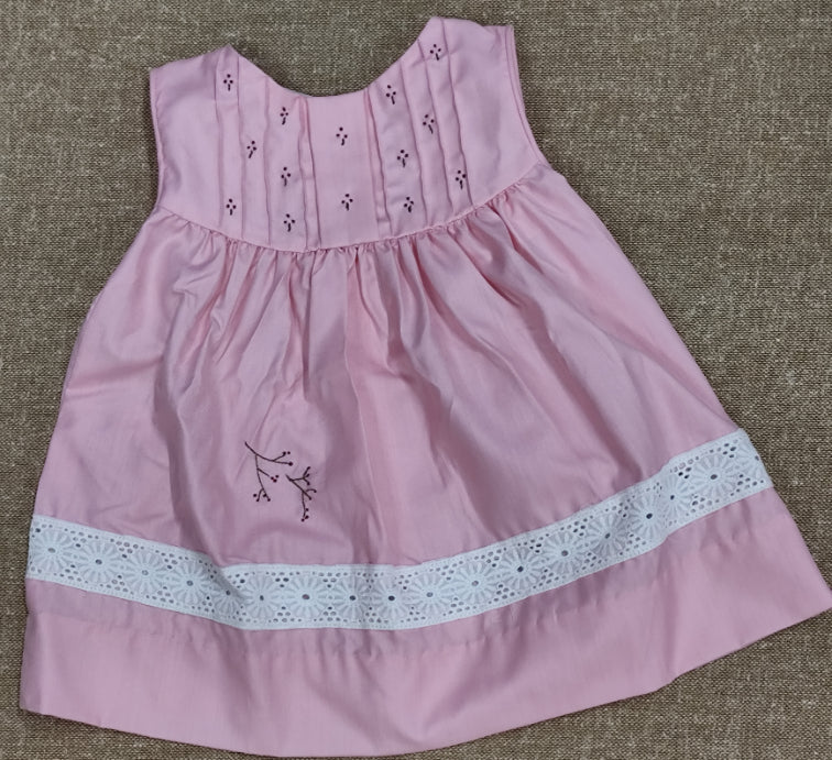 Picture of baby frock