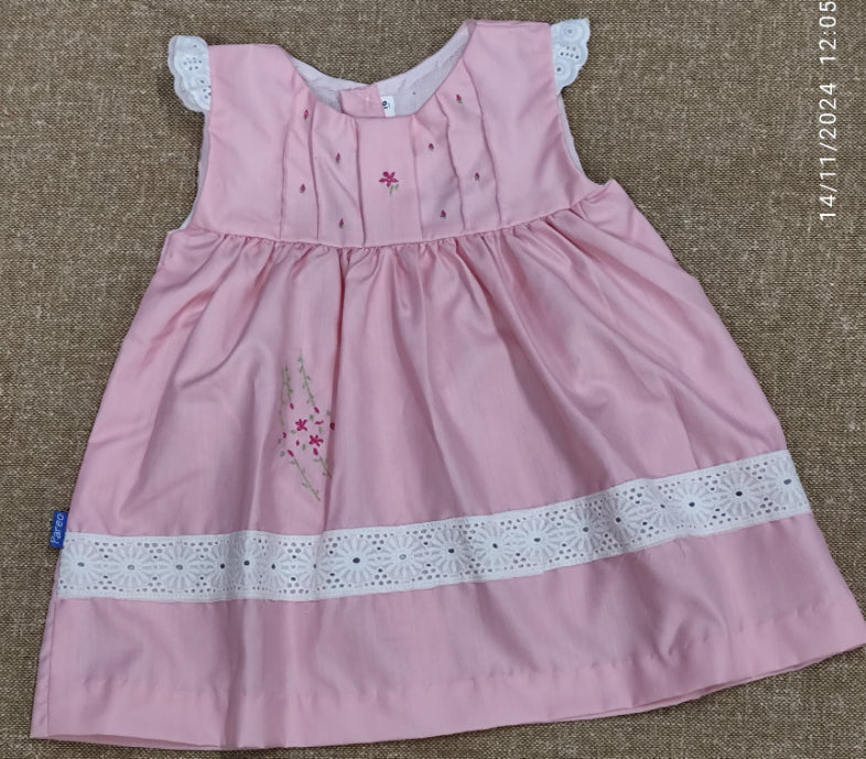Picture of baby frock