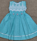 Picture of baby frock