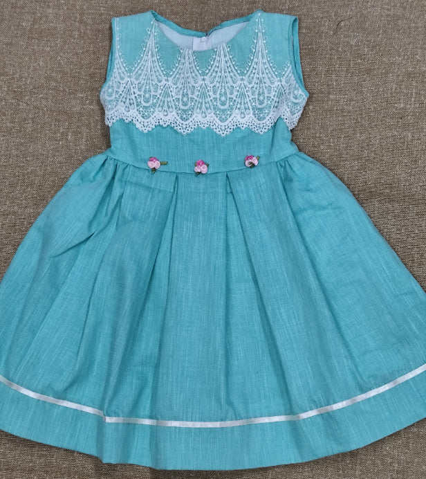 Picture of baby frock