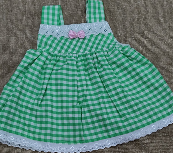 Picture of baby frock