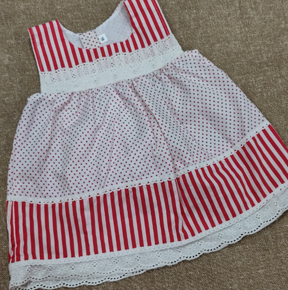 Picture of baby frock