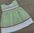 Picture of baby frock
