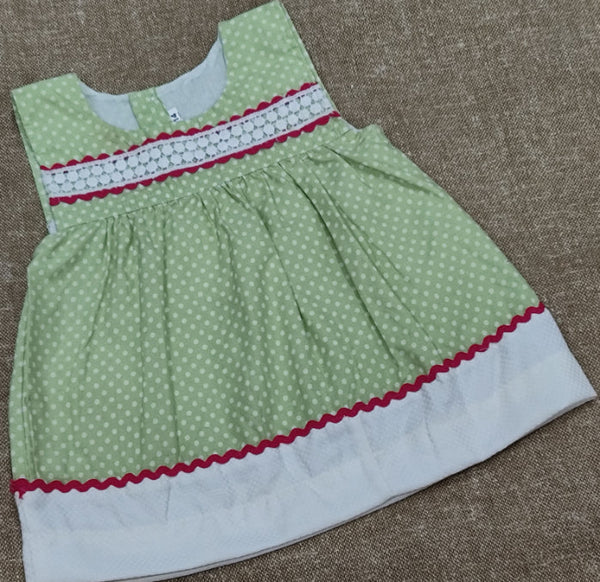 Picture of baby frock