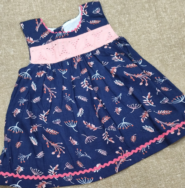 Picture of baby frock