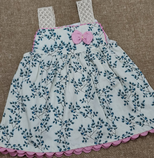 Picture of baby frock