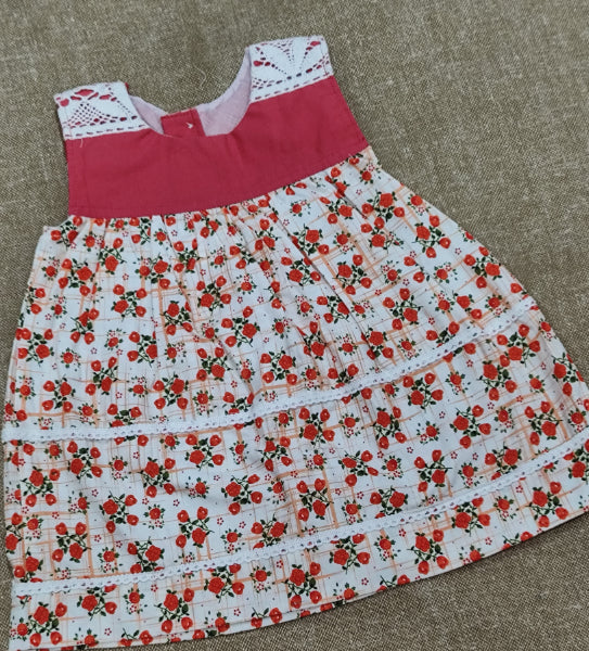 Picture of baby frock