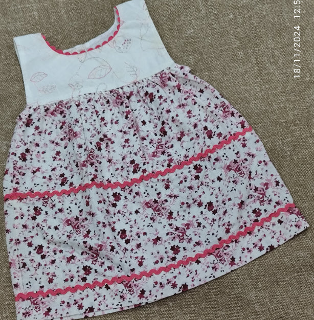 Picture of baby frock