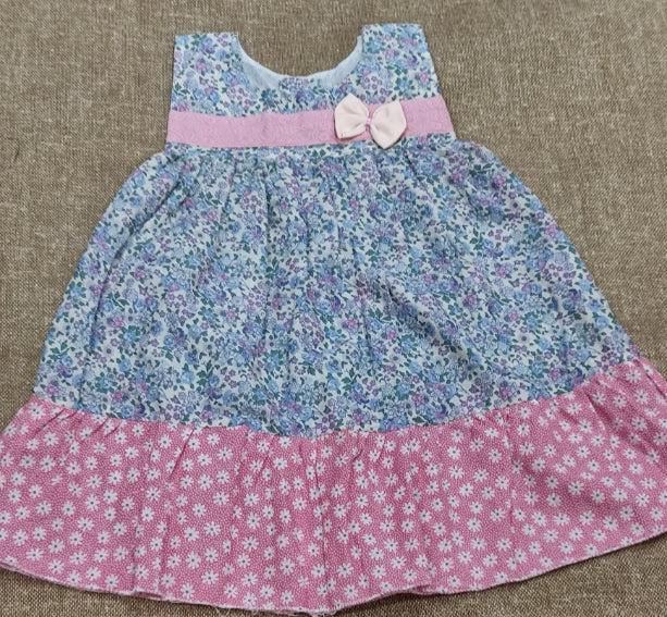 Picture of baby frock