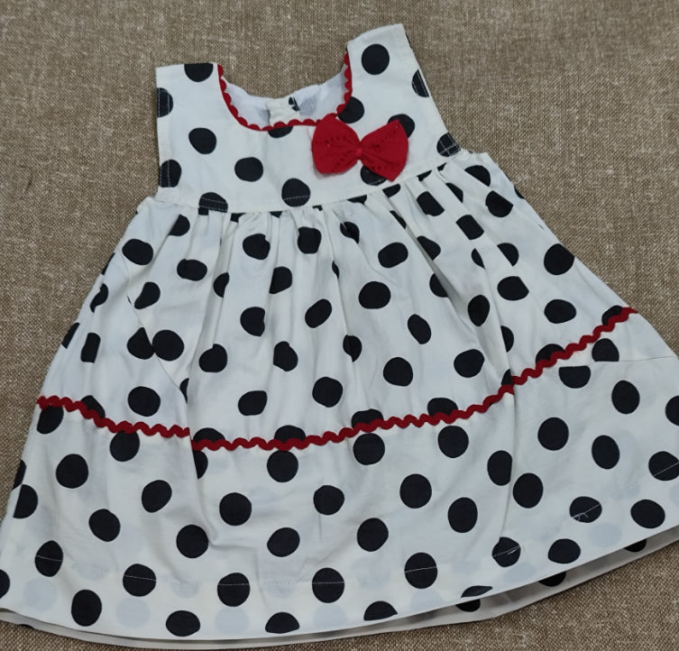 Picture of baby frock