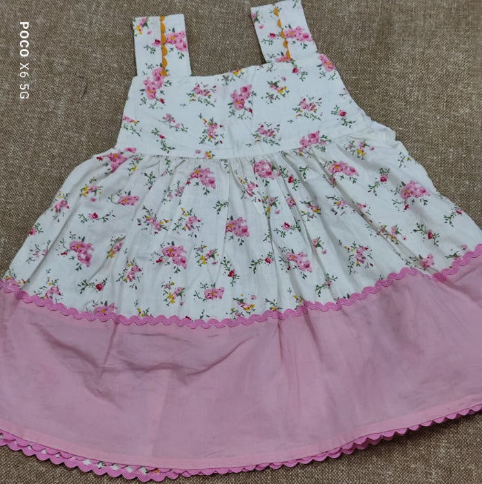 Picture of baby frock