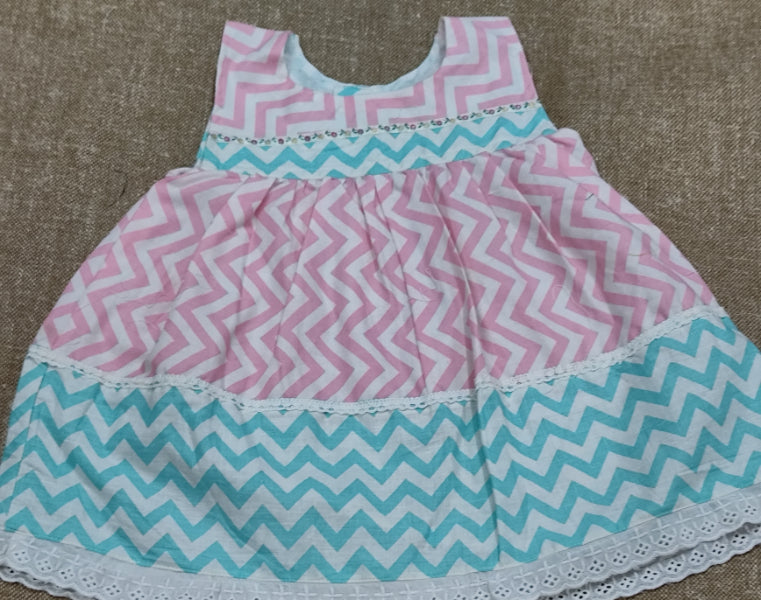 Picture of baby frock
