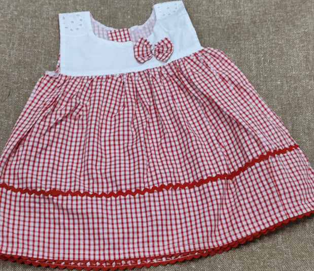 Picture of baby frock
