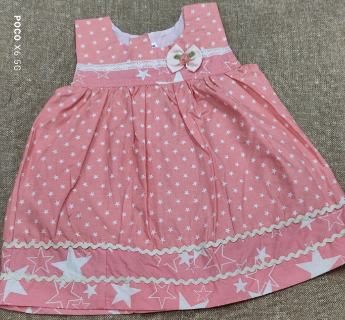 Picture of baby frock